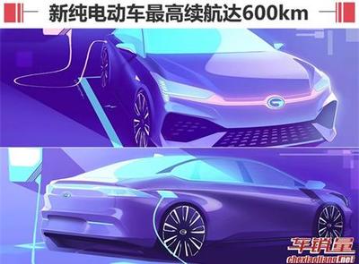 廣汽新能源銷量飆升291%，加速布局未來 每年兩款新車引領(lǐng)智能出行新篇章
