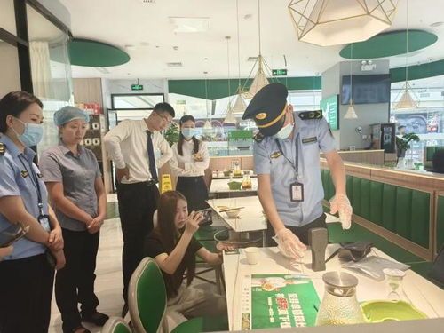 安康市民與監管部門攜手共筑食品安全防線